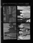 Rally photographs (4 Negatives), August - December 1956, undated [Sleeve 13, Folder h, Box 11]